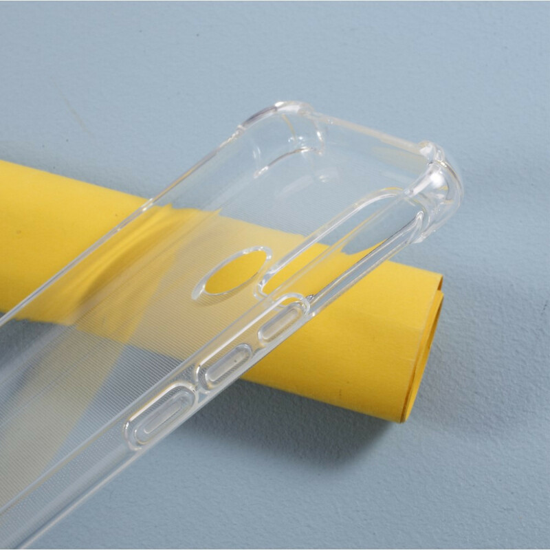 Coque Realme 7i Transparente Coins Renforcés Coque Realme 7i Transparente Coins Renforcés