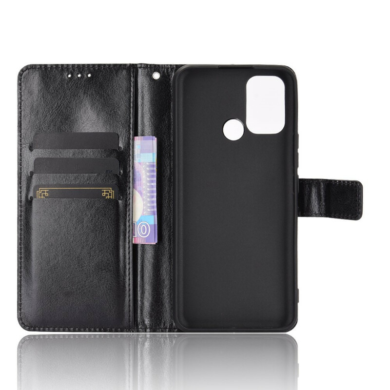 Housse Realme 7i Simili Cuir Flashy Housse Realme 7i Simili Cuir Flashy