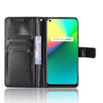 Housse Realme 7i Simili Cuir Flashy Housse Realme 7i Simili Cuir Flashy