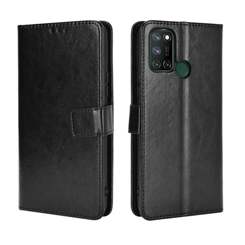 Housse Realme 7i Simili Cuir Flashy Housse Realme 7i Simili Cuir Flashy