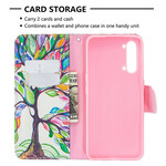 Housse Oppo Find X2 Lite Arbre Coloré Housse Oppo Find X2 Lite Arbre Coloré