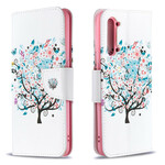 Housse Oppo Find X2 Lite Flowered Tree Housse Oppo Find X2 Lite Flowered Tree