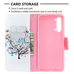 Housse Oppo Find X2 Lite Flowered Tree Housse Oppo Find X2 Lite Flowered Tree