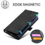 Flip Cover Samsung Galaxy Note 20 Ultra LC.IMEEKE Effet Cuir Flip Cover Samsung Galaxy Note 20 Ultra LC.IMEEKE Effet Cuir
