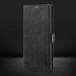 Flip Cover Samsung Galaxy Note 20 Ultra LC.IMEEKE Effet Cuir