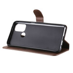 Housse Oppo A53 / A53s Style Cuir Classique Housse Oppo A53 / A53s Style Cuir Classique