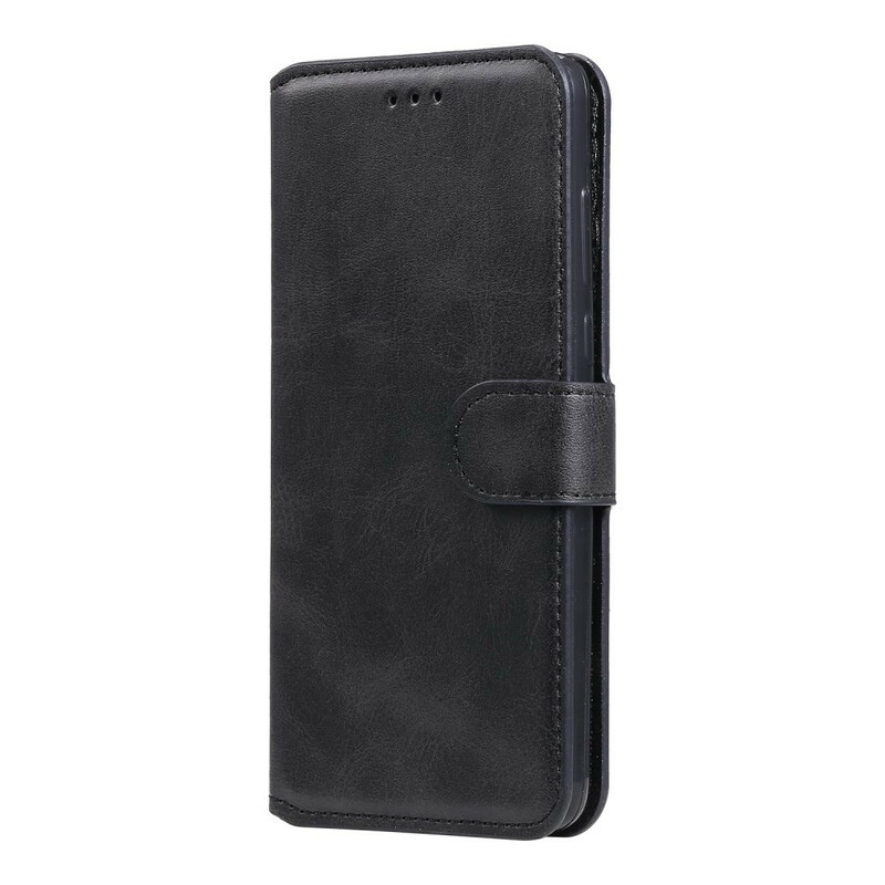 Housse Oppo A53 / A53s Style Cuir Classique