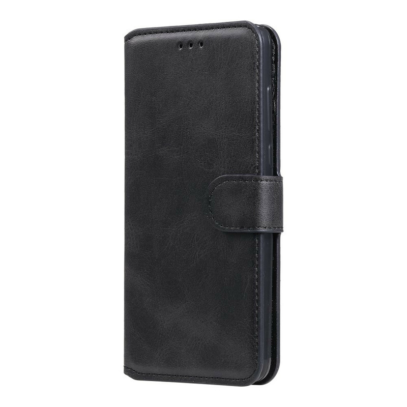 Housse Oppo A53 / A53s Style Cuir Classique Housse Oppo A53 / A53s Style Cuir Classique