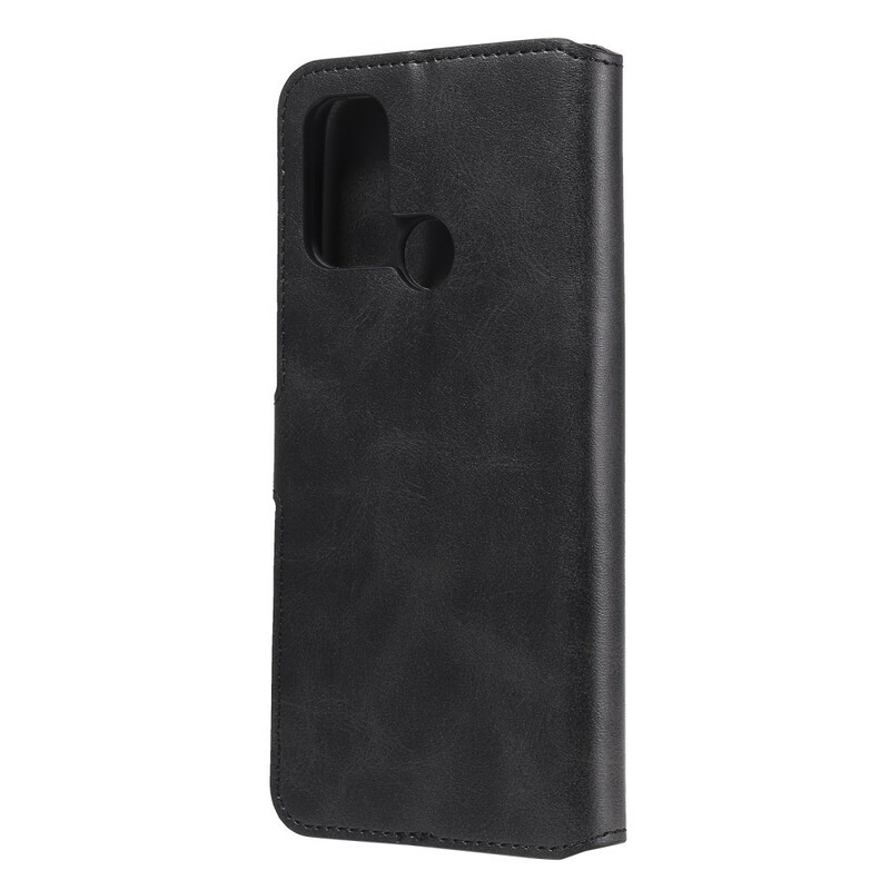 Housse Oppo A53 / A53s Style Cuir Classique Housse Oppo A53 / A53s Style Cuir Classique