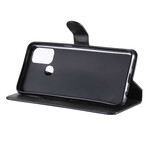 Housse Oppo A53 / A53s Style Cuir Classique Housse Oppo A53 / A53s Style Cuir Classique