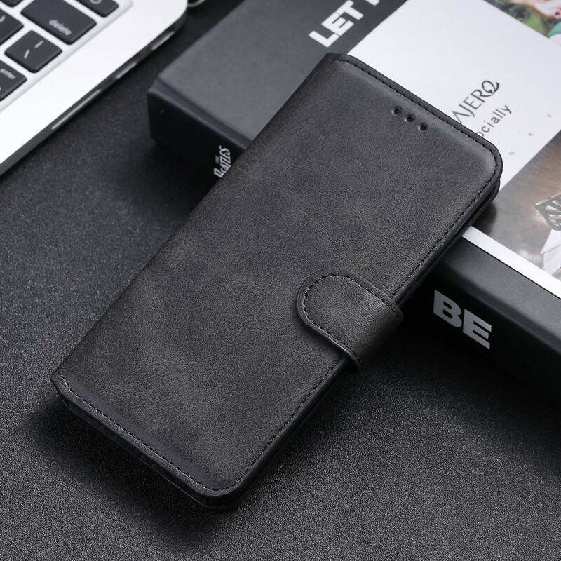 Housse Oppo A53 / A53s Style Cuir Classique Housse Oppo A53 / A53s Style Cuir Classique