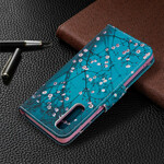 Housse Oppo Find X2 Neo Arbre en Fleurs Housse Oppo Find X2 Neo Arbre en Fleurs