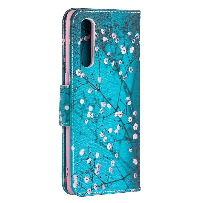 Housse Oppo Find X2 Neo Arbre en Fleurs Housse Oppo Find X2 Neo Arbre en Fleurs