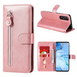 Housse Oppo Find X2 Neo Vintage Porte-Monnaie Housse Oppo Find X2 Neo Vintage Porte-Monnaie