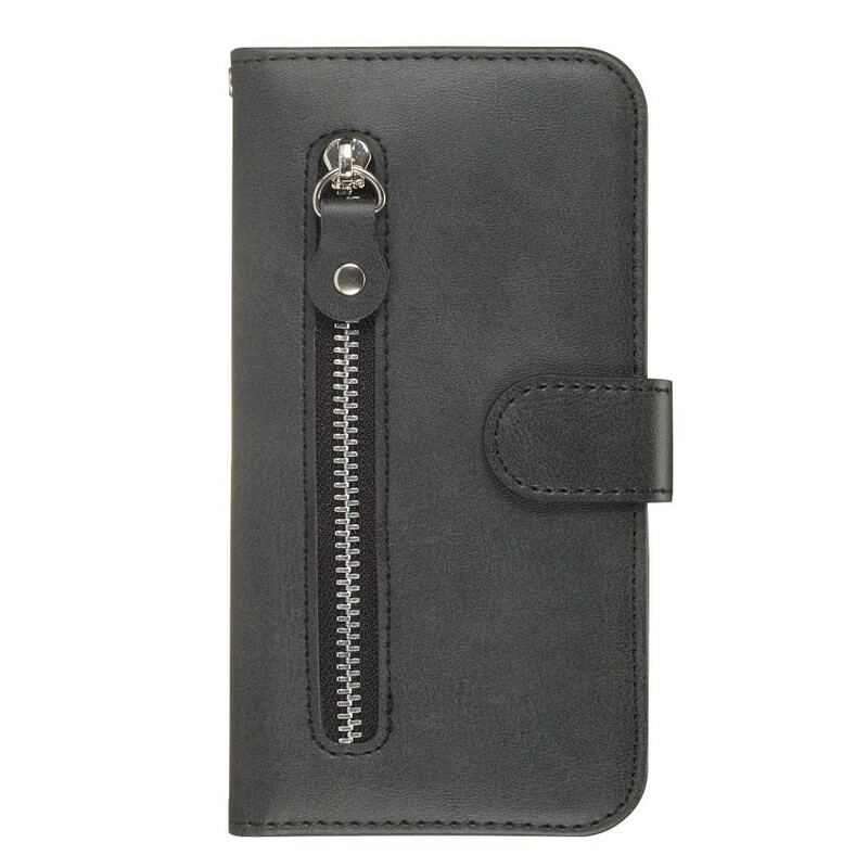 Housse Samsung Galaxy A10 Effet Cuir Porte-Monnaie Housse Samsung Galaxy A10 Effet Cuir Porte-Monnaie