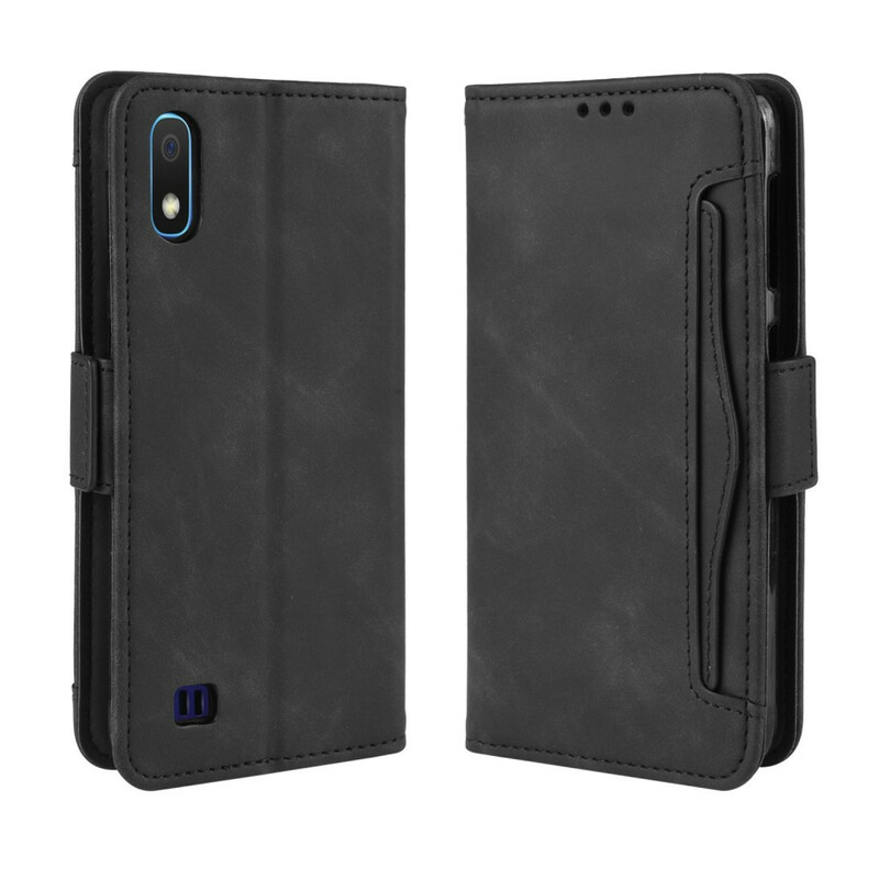 Housse Samsung Galaxy A10 Classe Première Multi-Cartes Housse Samsung Galaxy A10 Classe Première Multi-Cartes
