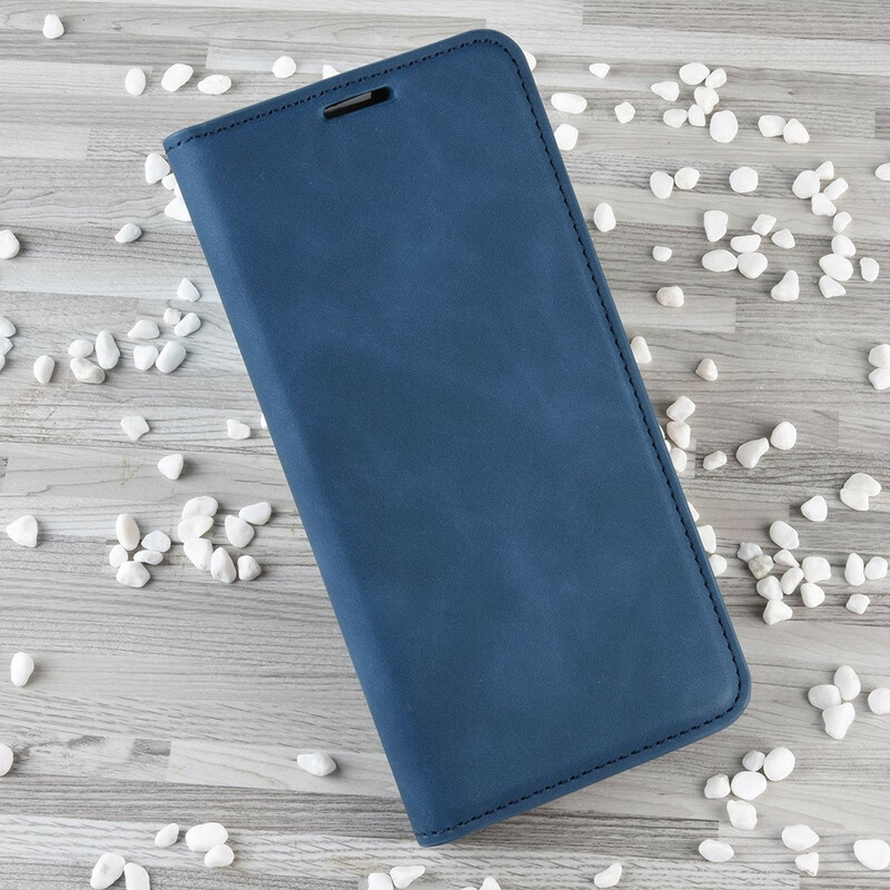 Flip Cover Samsung Galaxy A10 Effet Cuir Vintage Stylisé Flip Cover Samsung Galaxy A10 Effet Cuir Vintage Stylisé