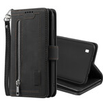 Housse Samsung Galaxy A10 Porte-Monnaie 9 Porte-Cartes Housse Samsung Galaxy A10 Porte-Monnaie 9 Porte-Cartes