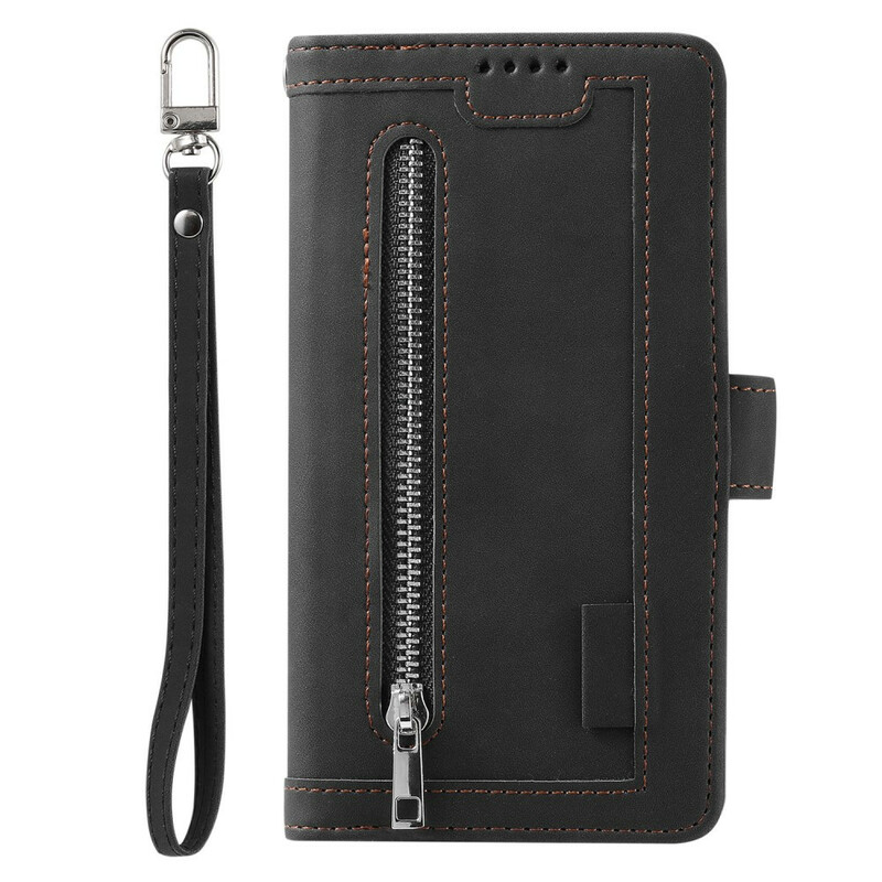 Housse Samsung Galaxy A10 Porte-Monnaie 9 Porte-Cartes Housse Samsung Galaxy A10 Porte-Monnaie 9 Porte-Cartes