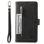 Housse Samsung Galaxy A10 Porte-Monnaie 9 Porte-Cartes Housse Samsung Galaxy A10 Porte-Monnaie 9 Porte-Cartes