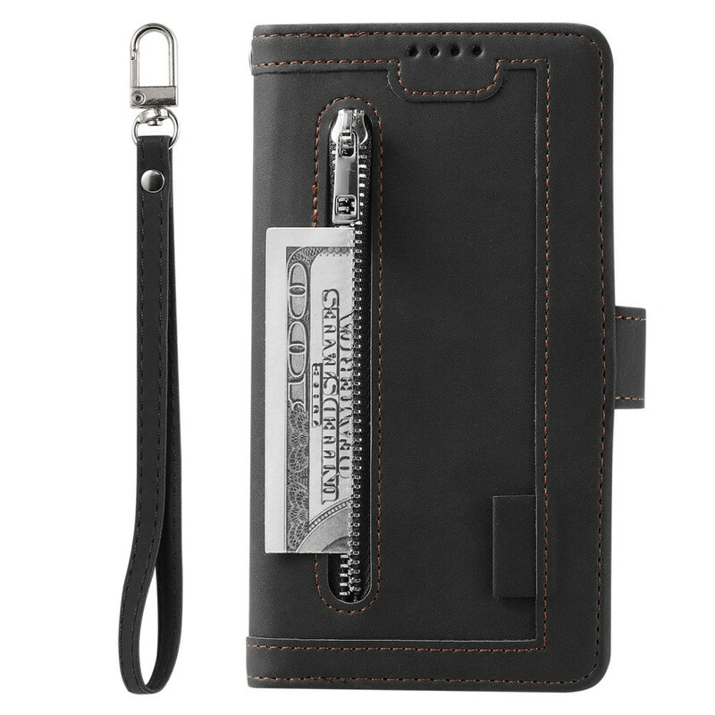 Housse Samsung Galaxy A10 Porte-Monnaie 9 Porte-Cartes Housse Samsung Galaxy A10 Porte-Monnaie 9 Porte-Cartes