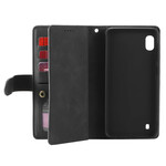 Housse Samsung Galaxy A10 Porte-Monnaie 9 Porte-Cartes Housse Samsung Galaxy A10 Porte-Monnaie 9 Porte-Cartes