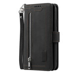 Housse Samsung Galaxy A10 Porte-Monnaie 9 Porte-Cartes Housse Samsung Galaxy A10 Porte-Monnaie 9 Porte-Cartes