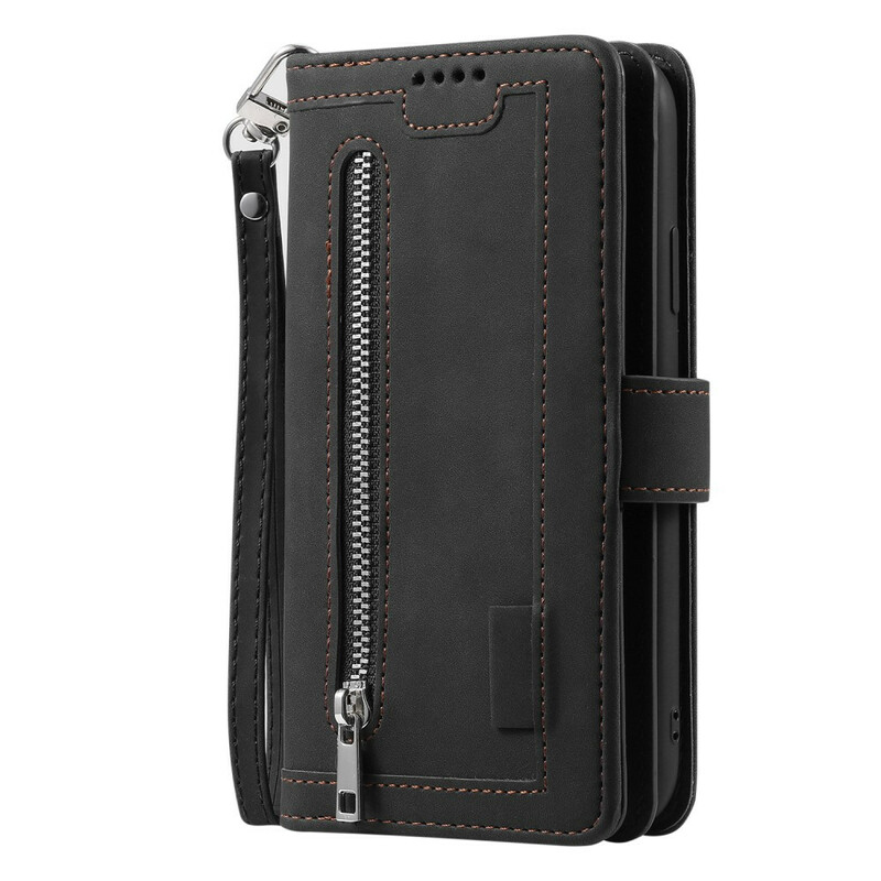 Housse Samsung Galaxy A10 Porte-Monnaie 9 Porte-Cartes Housse Samsung Galaxy A10 Porte-Monnaie 9 Porte-Cartes