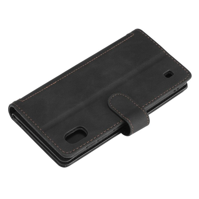 Housse Samsung Galaxy A10 Porte Monnaie 9 Porte Cartes Ma Coque
