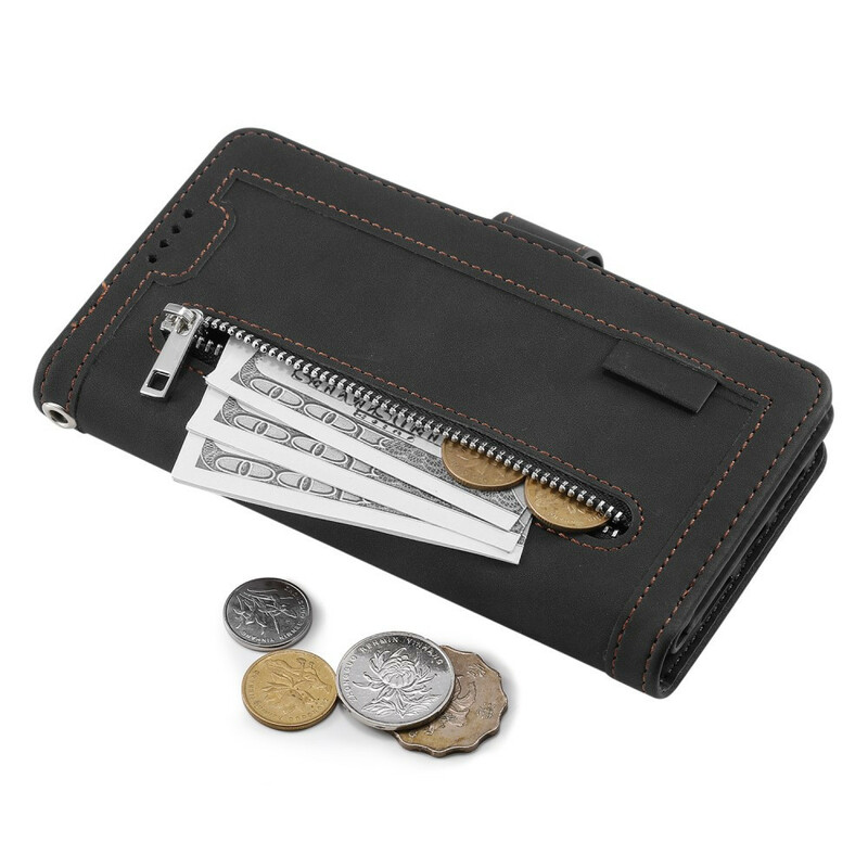 Housse Samsung Galaxy A10 Porte-Monnaie 9 Porte-Cartes Housse Samsung Galaxy A10 Porte-Monnaie 9 Porte-Cartes