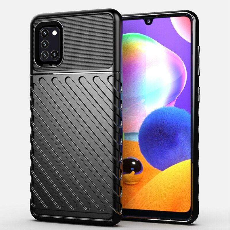 Coque Samsung Galaxy A31 Thunder Series Coque Samsung Galaxy A31 Thunder Series