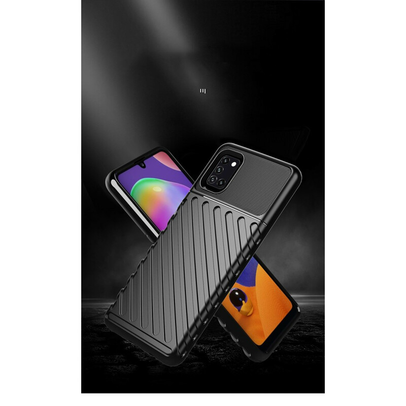 Coque Samsung Galaxy A31 Thunder Series Coque Samsung Galaxy A31 Thunder Series