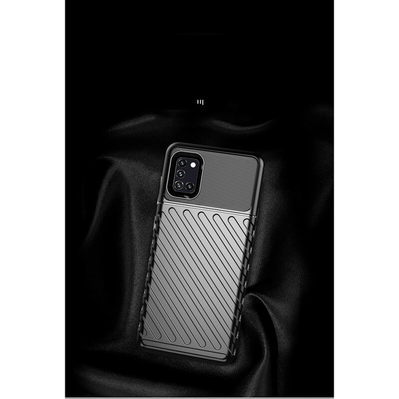 Coque Samsung Galaxy A31 Thunder Series Coque Samsung Galaxy A31 Thunder Series