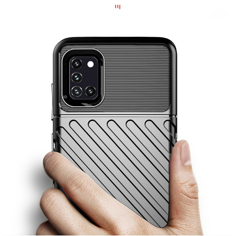 Coque Samsung Galaxy A31 Thunder Series Coque Samsung Galaxy A31 Thunder Series