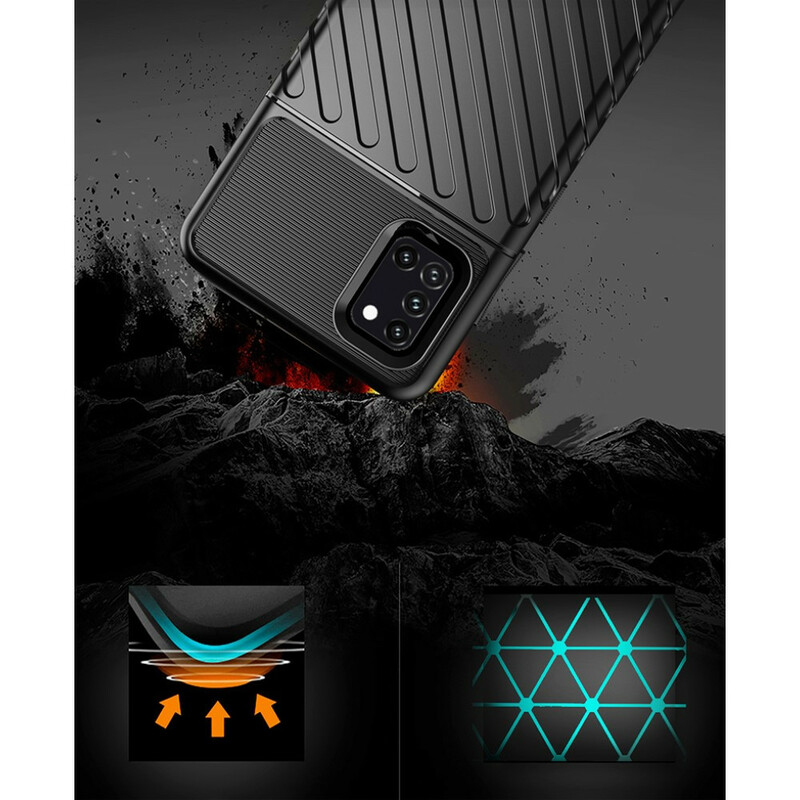 Coque Samsung Galaxy A31 Thunder Series Coque Samsung Galaxy A31 Thunder Series