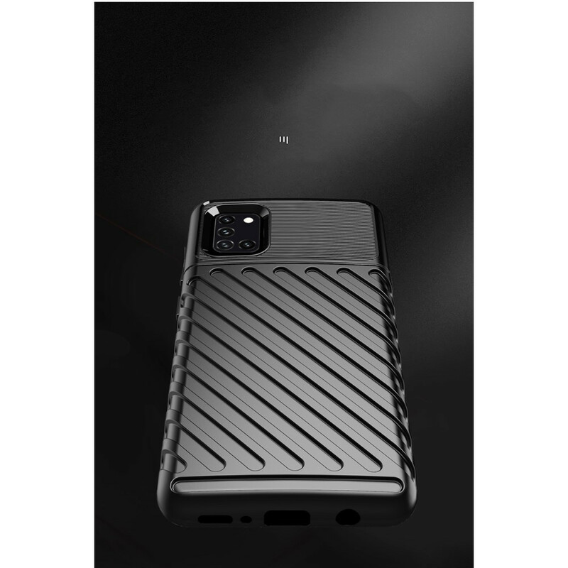 Coque Samsung Galaxy A31 Thunder Series Coque Samsung Galaxy A31 Thunder Series