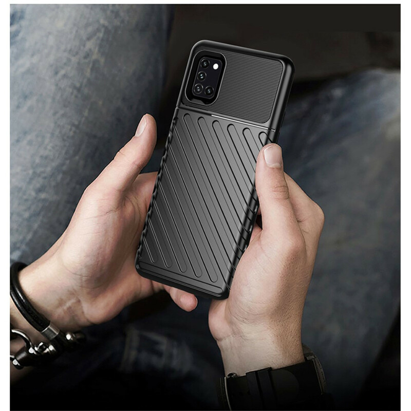 Coque Samsung Galaxy A31 Thunder Series Coque Samsung Galaxy A31 Thunder Series
