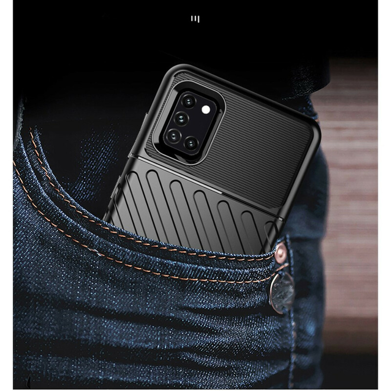 Coque Samsung Galaxy A31 Thunder Series Coque Samsung Galaxy A31 Thunder Series