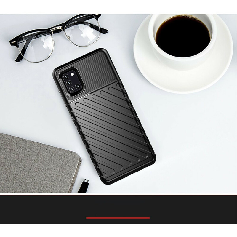 Coque Samsung Galaxy A31 Thunder Series Coque Samsung Galaxy A31 Thunder Series