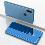 Flip Cover Samsung Galaxy A31 Miroir Flip Cover Samsung Galaxy A31 Miroir