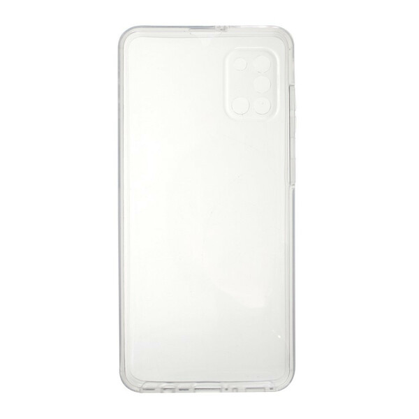 Coque avant et arrière pour Samsung Galaxy A31