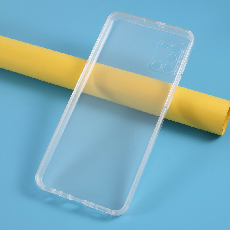 Coque avant et arrière pour Samsung Galaxy A31