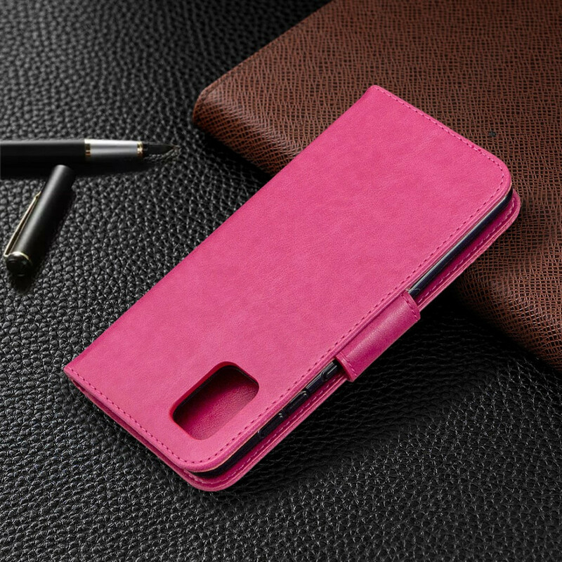 Housse Samsung Galaxy A31 Les Papillons en Vol avec Lanière Housse Samsung Galaxy A31 Les Papillons en Vol avec Lanière