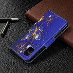 Housse Samsung Galaxy A31 Papillons Rois Housse Samsung Galaxy A31 Papillons Rois
