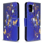 Housse Samsung Galaxy A31 Papillons Rois Housse Samsung Galaxy A31 Papillons Rois