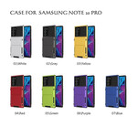 Coque Samsung Galaxy Note 20 Ultra Porte-Carte à Trap et Support Coque Samsung Galaxy Note 20 Ultra Porte-Carte à Trap et Support