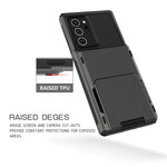 Coque Samsung Galaxy Note 20 Ultra Porte-Carte à Trap et Support Coque Samsung Galaxy Note 20 Ultra Porte-Carte à Trap et Support