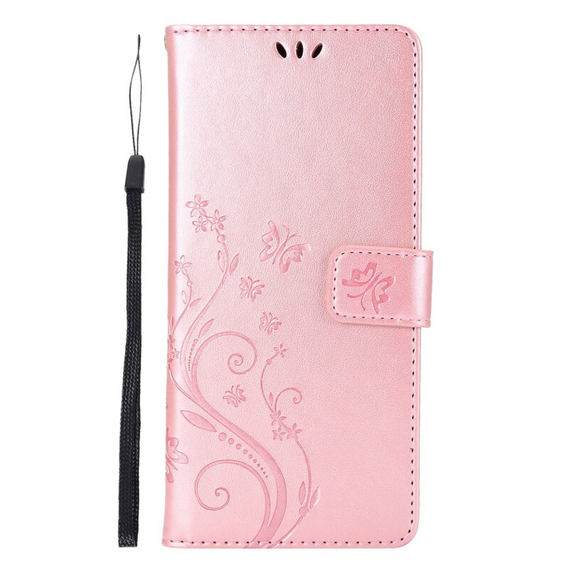 Housse Samsung Galaxy Note 20 Ultra Papillons au Vent Housse Samsung Galaxy Note 20 Ultra Papillons au Vent