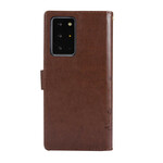 Housse Samsung Galaxy Note 20 Ultra Papillons au Vent