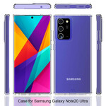 Coque Samsung Galaxy Note 20 Ultra Acrylique Rebords Colorés Coque Samsung Galaxy Note 20 Ultra Acrylique Rebords Colorés